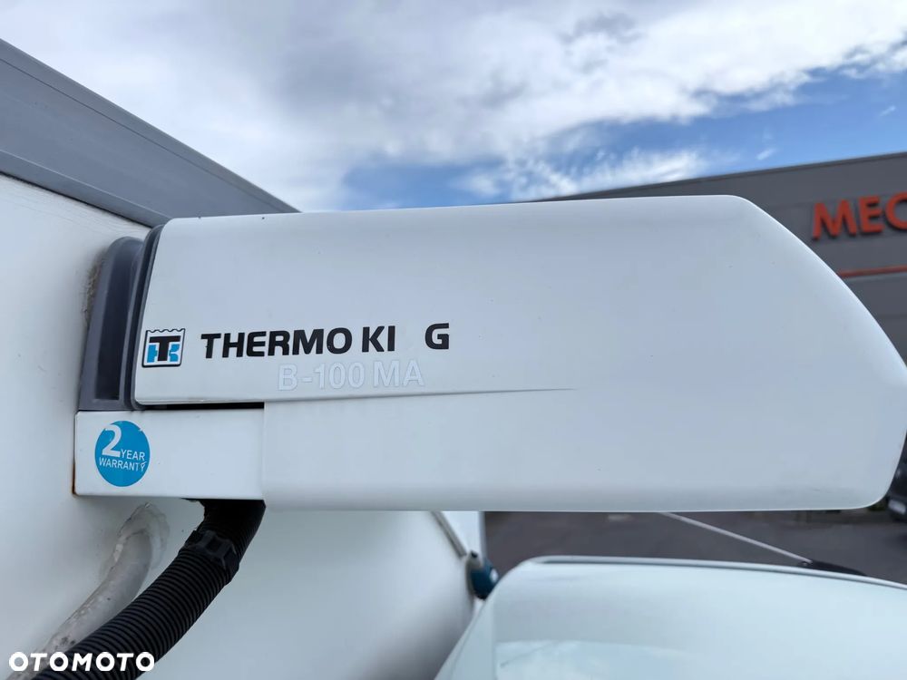 Isuzu Satellite 4X4 Kontener Chłodnia/Mroźnia + 230V ThermoKing - 7