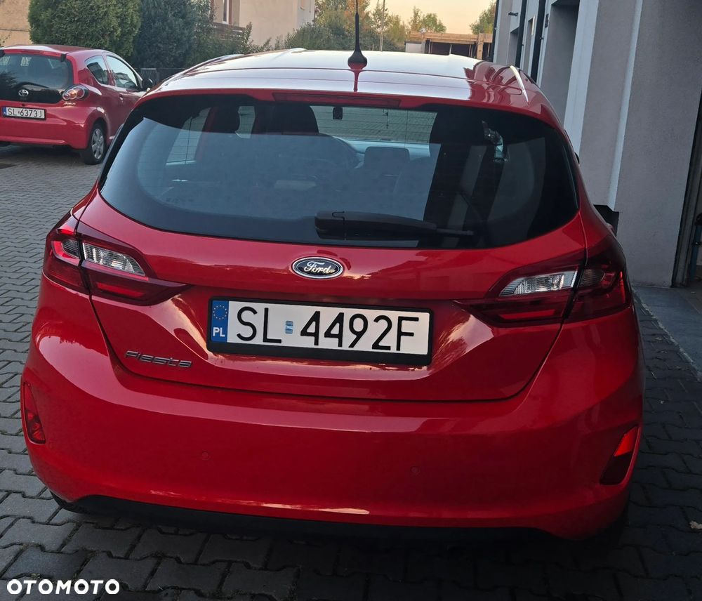 Ford Fiesta - 12