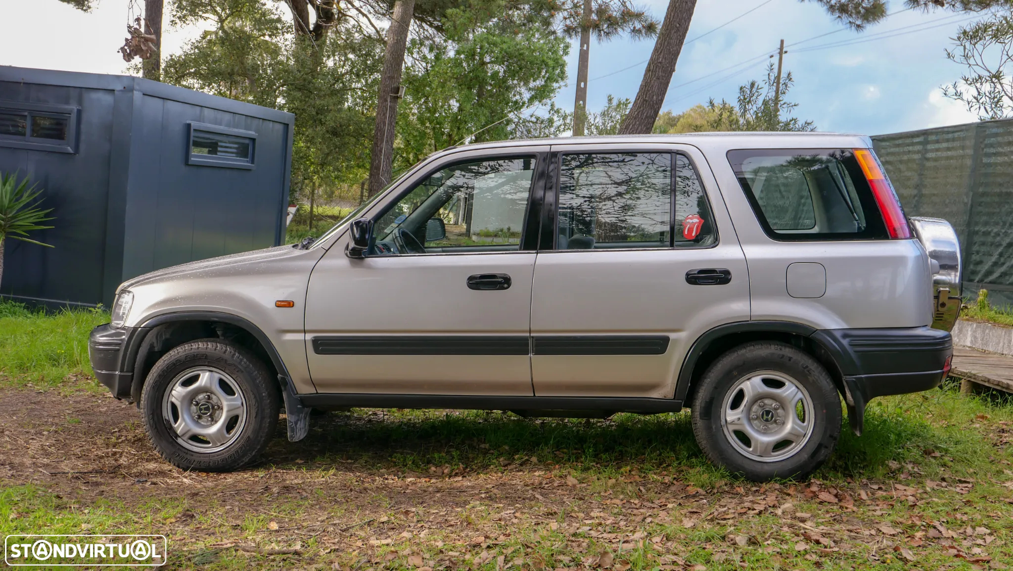 Honda CR-V 2.0 ES - 2