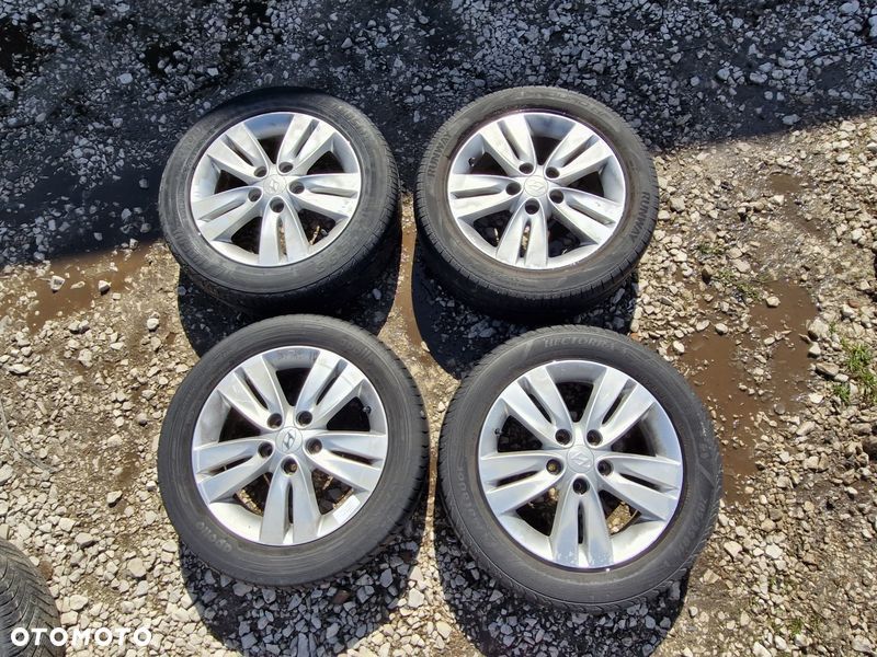 HYUNDAI IX20 FELGI ALUMINIOWE 5X114,3 ET48 16 CALI - 3