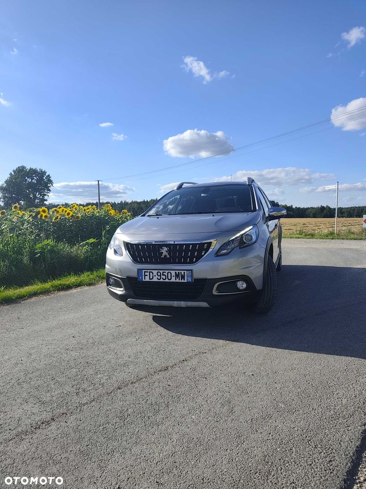 Peugeot 2008 - 4