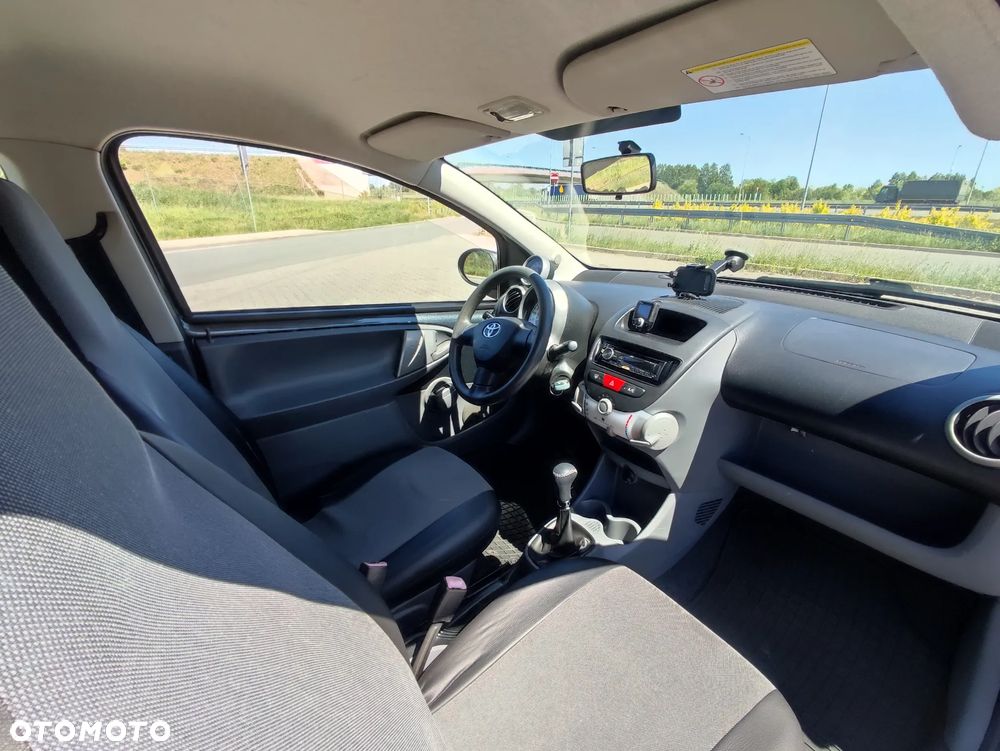 Toyota Aygo Edition - 34
