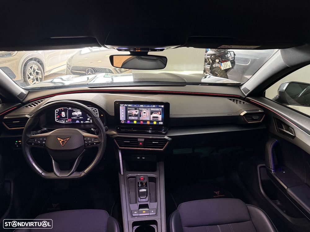 Cupra Formentor 1.5 eTSI DSG - 9