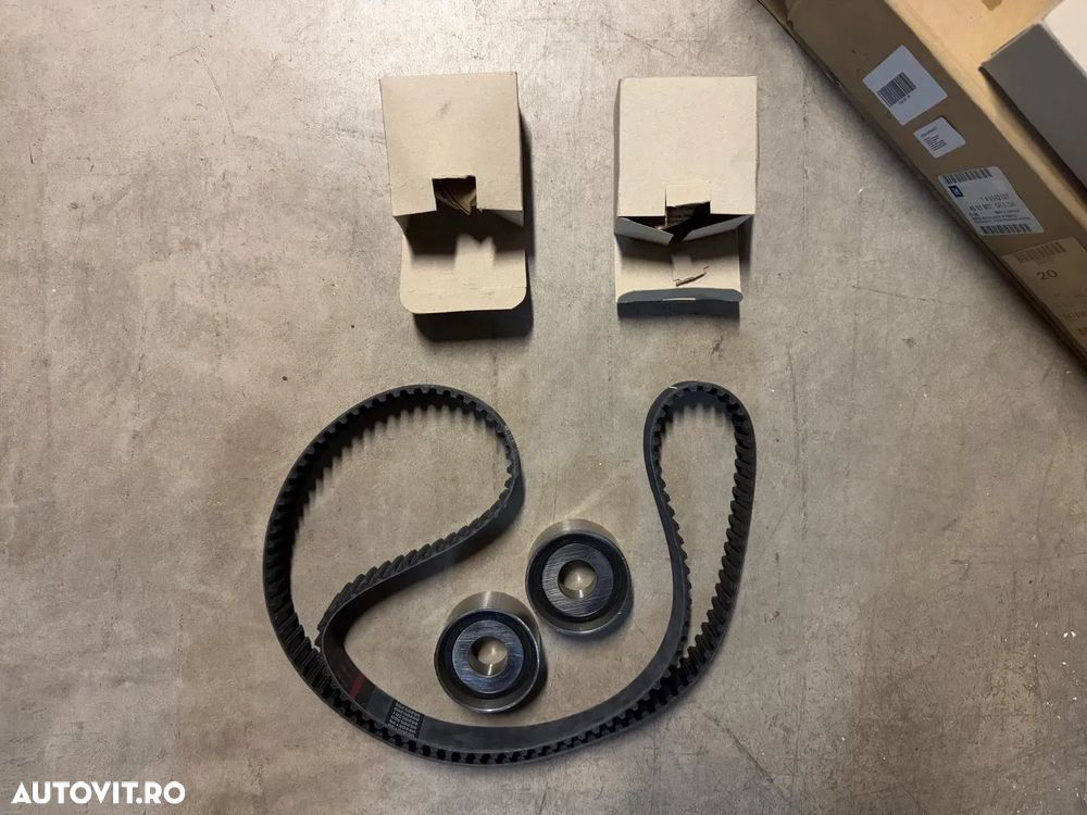 9162107 | Kit Distributie OEM | Opel Movano - 3