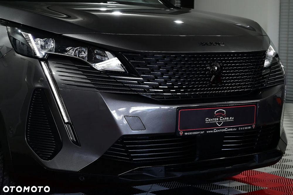 Peugeot 3008 1.6 PureTech Hybrid4 PHEV GT S&S EAT8 - 41