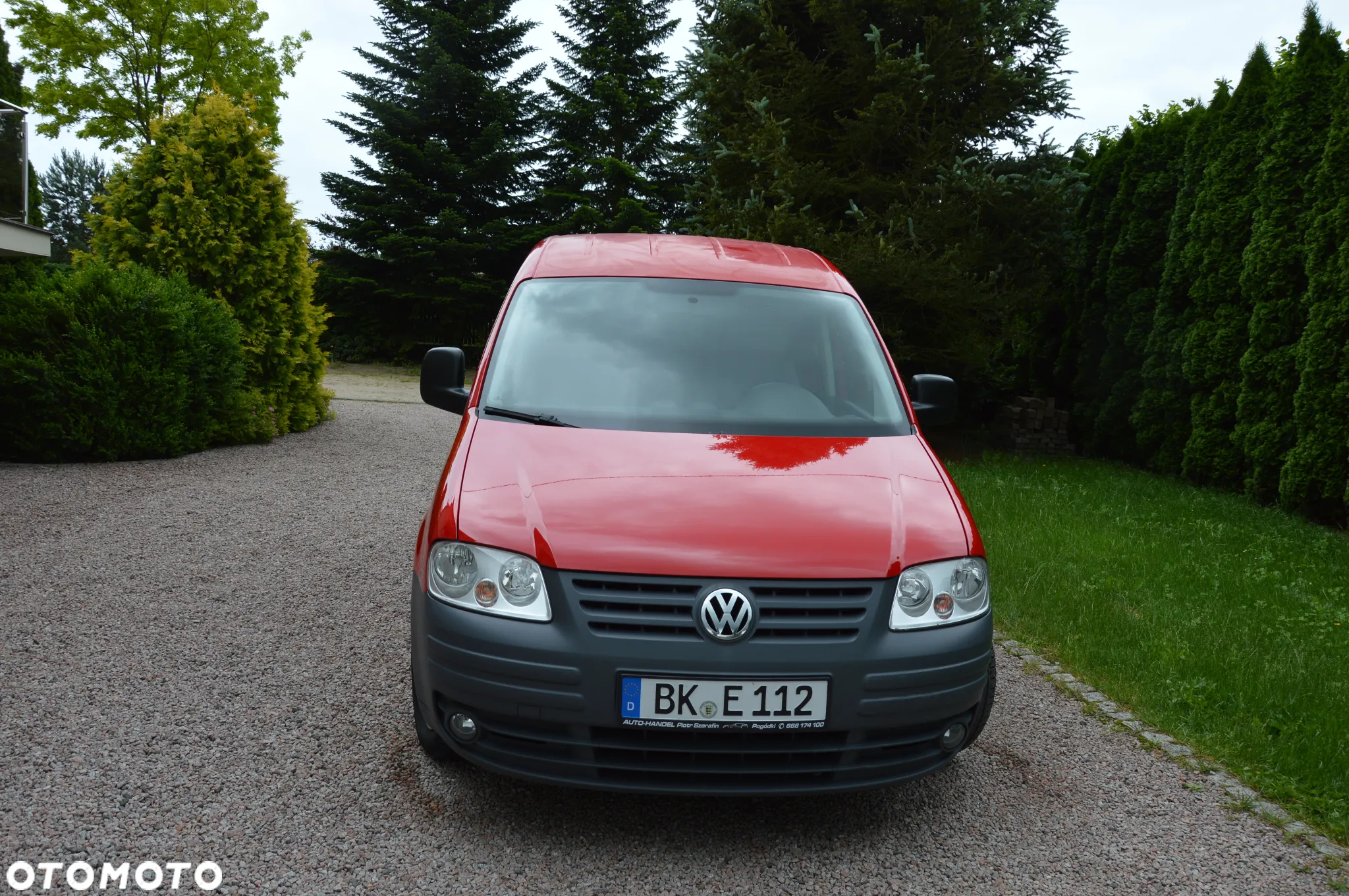 Volkswagen Caddy 1.9 TDI Life - 2