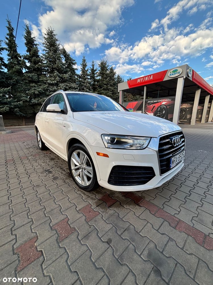 Audi Q3 2.0 TFSI Quattro Sport S tronic - 3