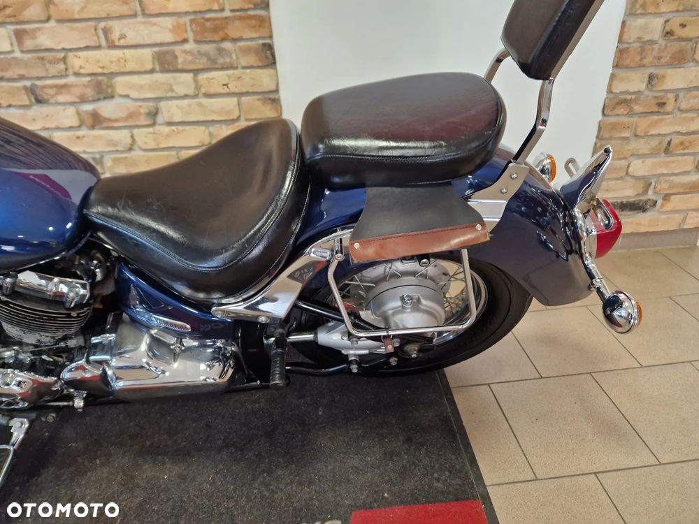 Yamaha Drag Star - 14