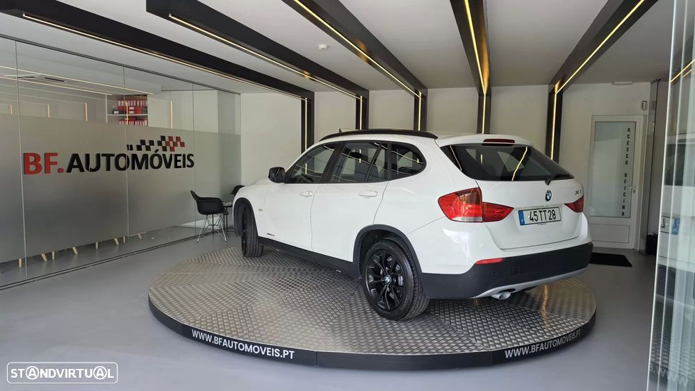BMW X1 20 d xDrive Auto - 17