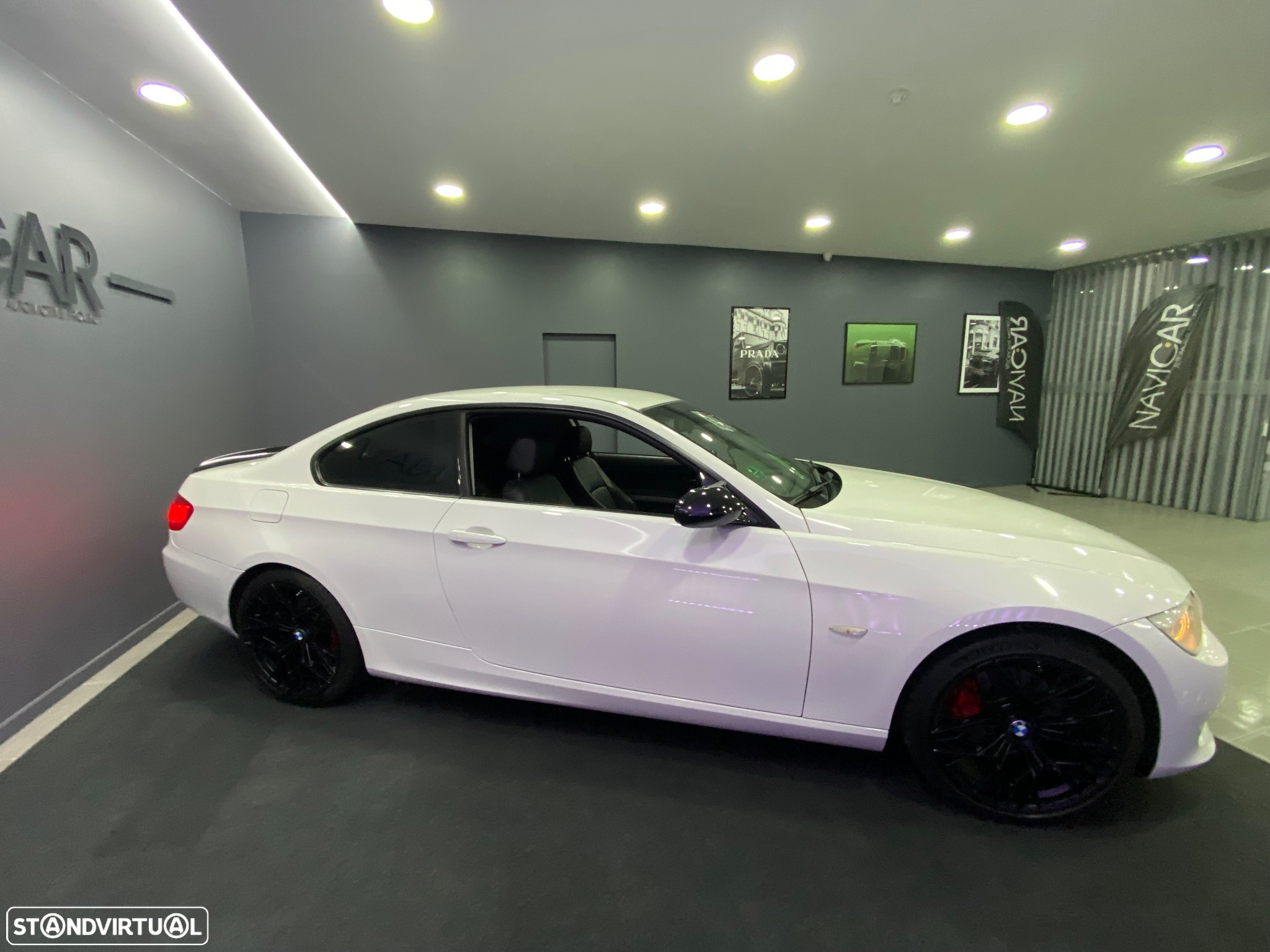 BMW 320 d Coupe Edition Exclusive - 14