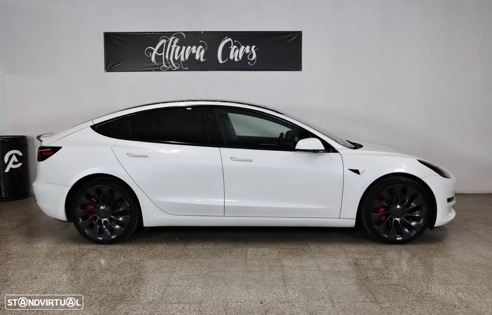 Tesla Model 3 Long Range AWD Dual Motor Performance - 19