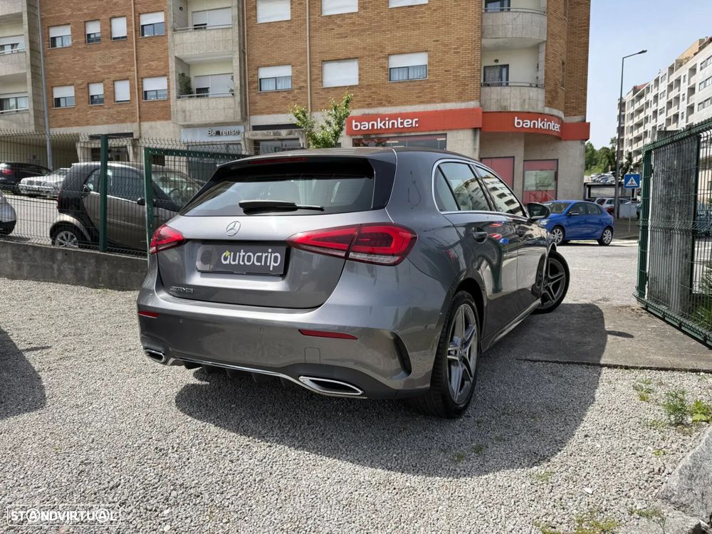 Mercedes-Benz A 180 d AMG Line Aut. - 47