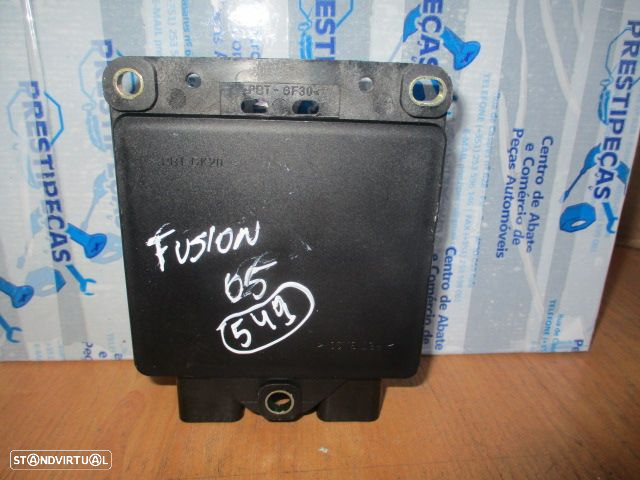 Modulo Airbag 5S6T14B056JA FORD FUSION 2005 FORD FIESTA 5 2005 1.4TDCI 70CV 0P AZUL - 3