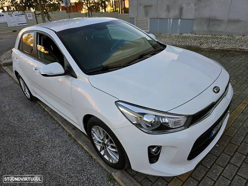 Kia Rio 1.2 CVVT SX - 8
