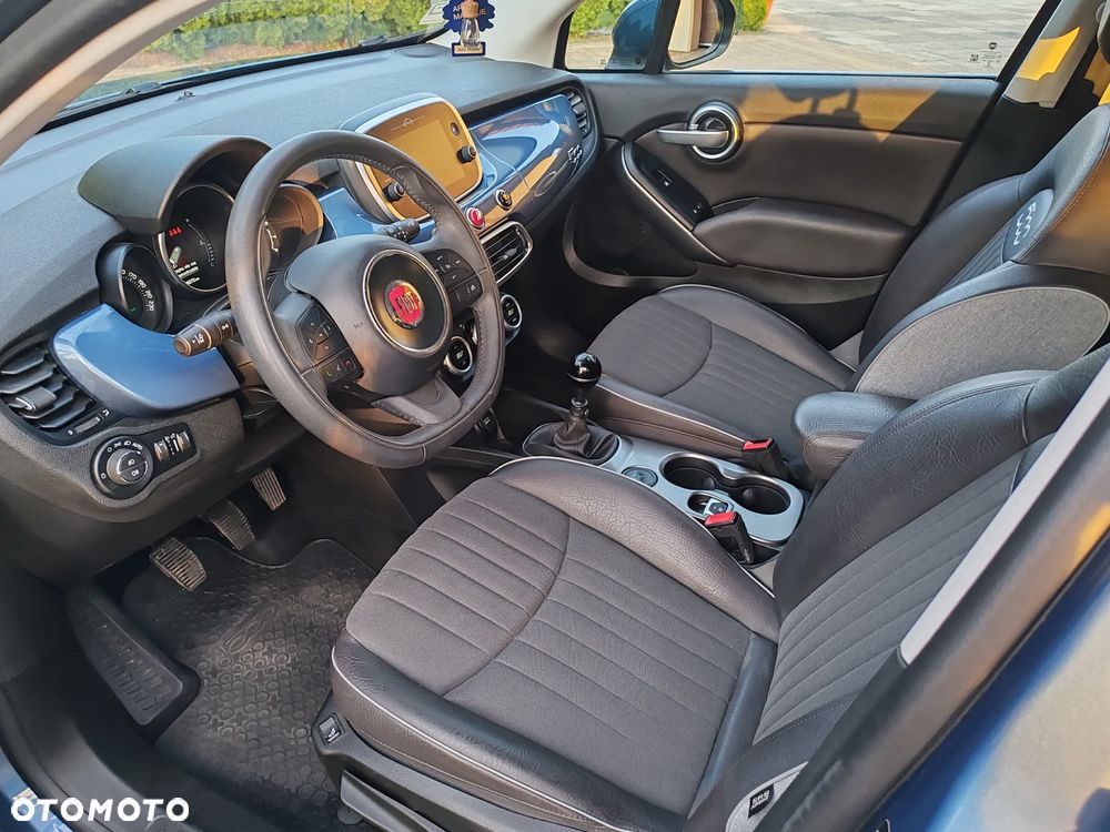 Fiat 500X 1.4 MultiAir Pop Star - 18