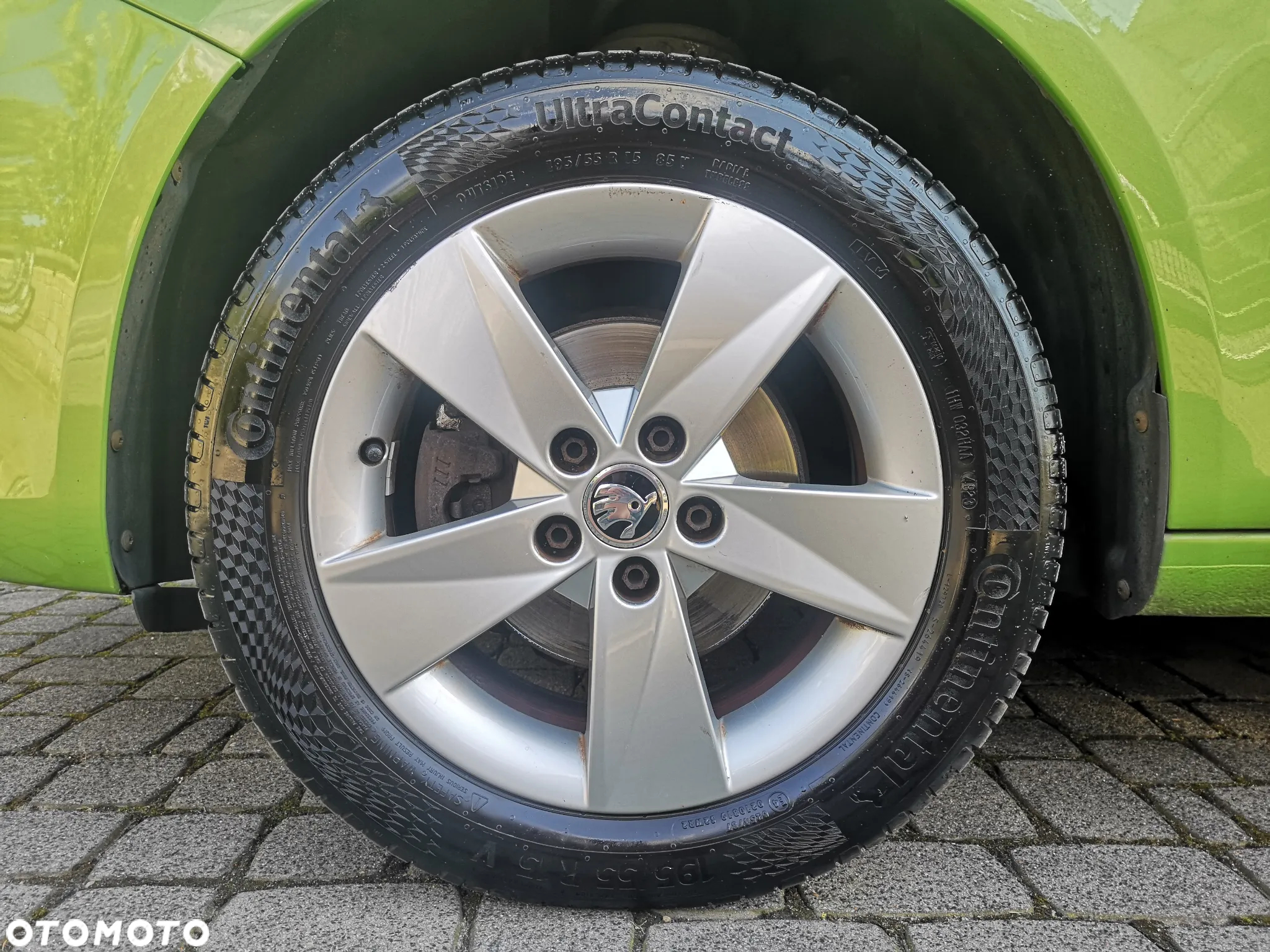 Skoda Fabia 1.2 HTP Fresh - 29