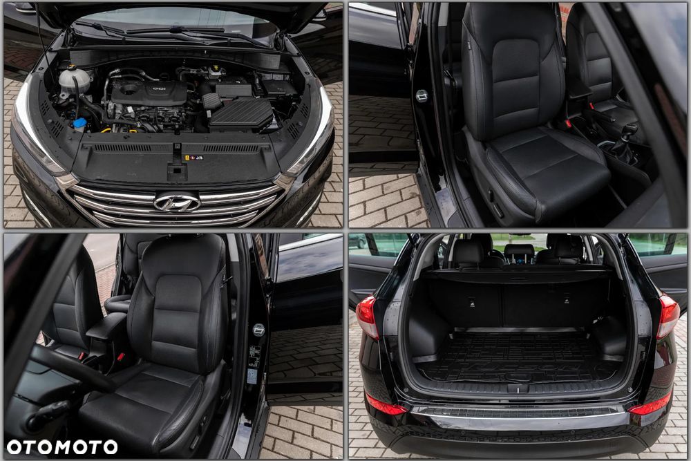 Hyundai Tucson 1.6 GDi 2WD Style - 40