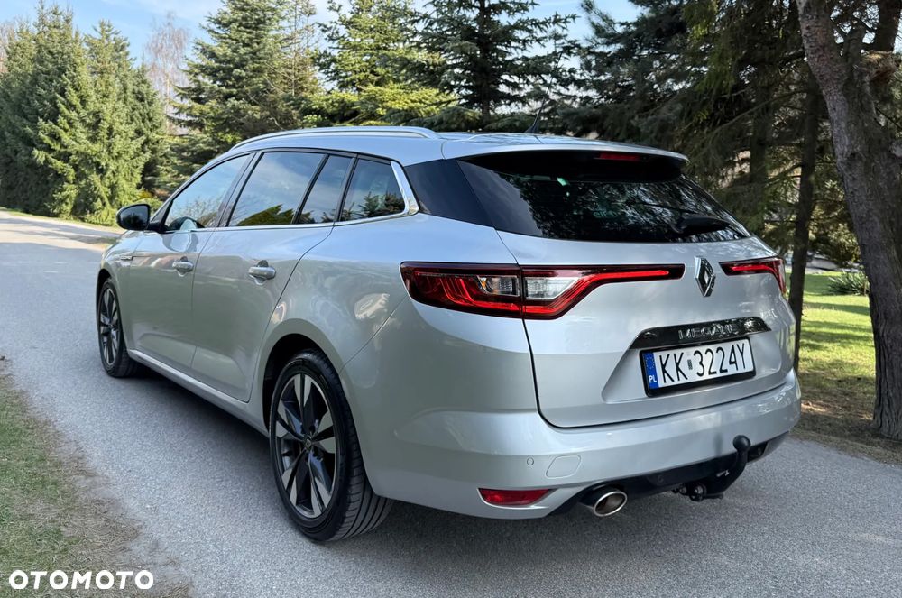 Renault Megane TCe 140 GPF EDC INTENS - 9