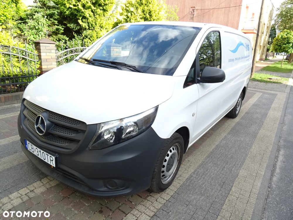 Mercedes-Benz VITO 111CDI Long długi - 1