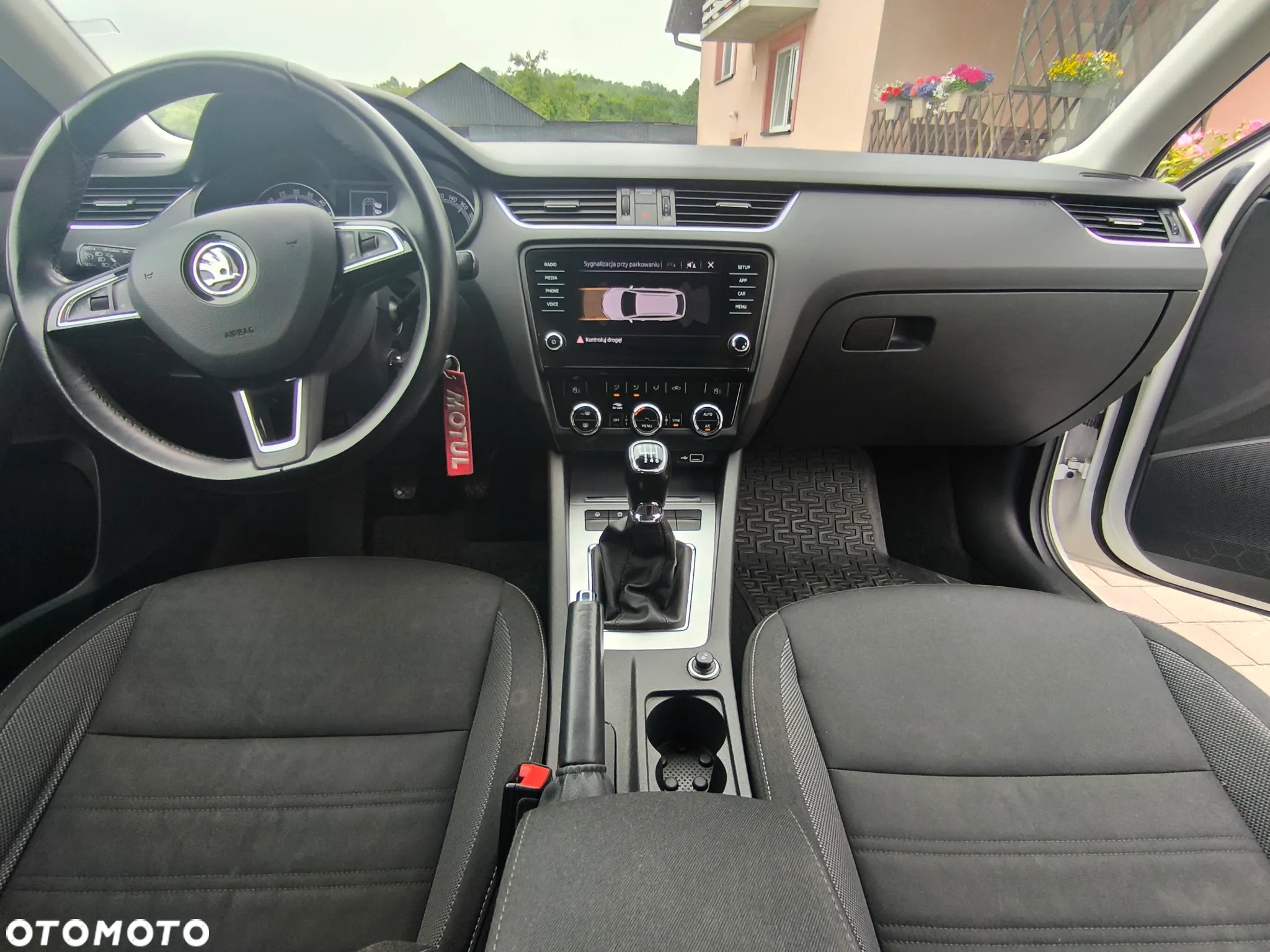 Skoda Octavia 2.0 TDI Ambition - 6