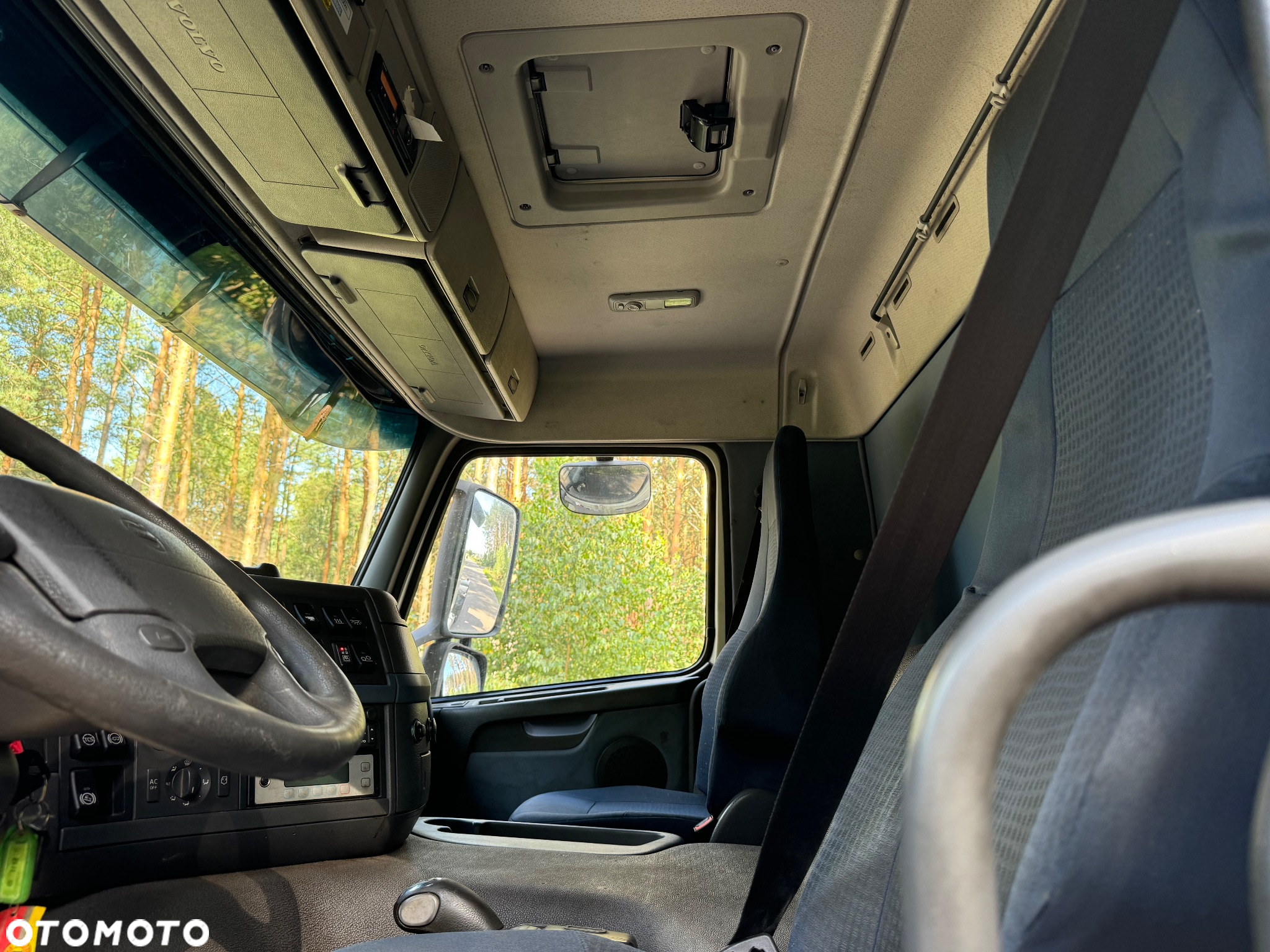 Volvo FM 440 6X2 13 litrowy - 9