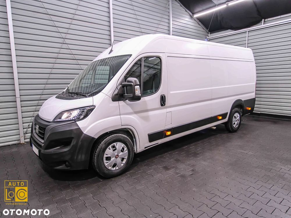 Fiat DUCATO FURGON L4H2 - 6