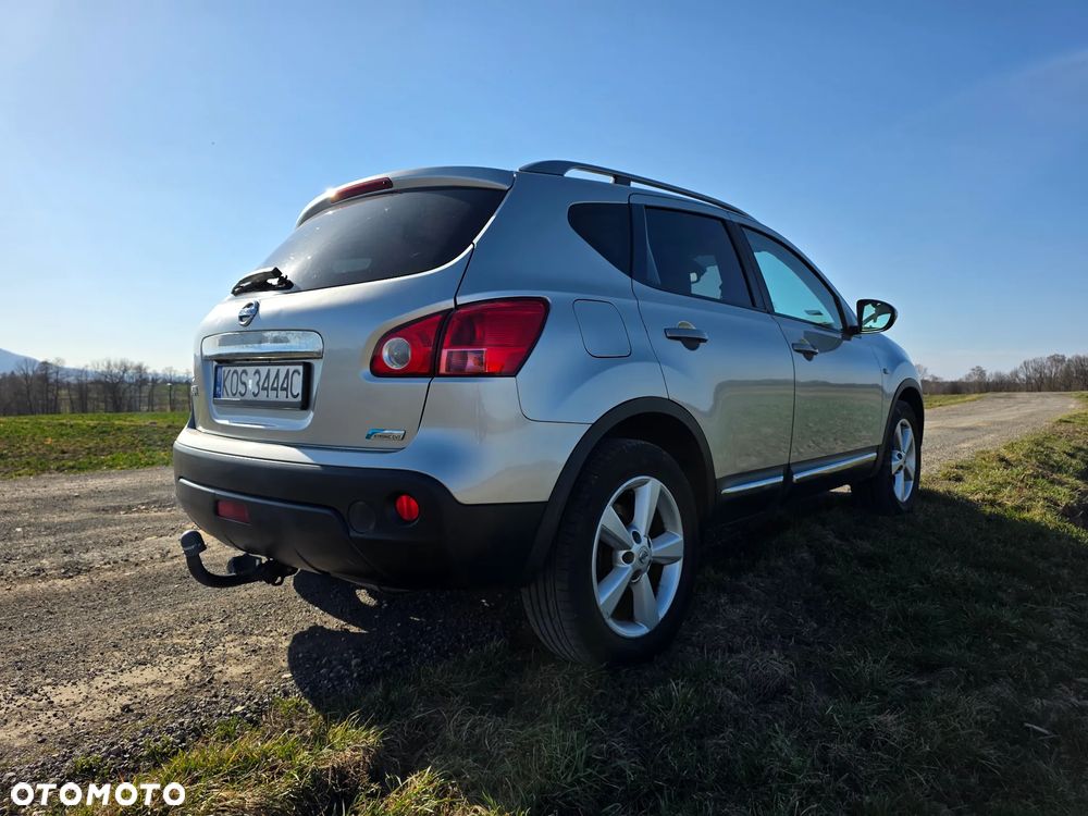 Nissan Qashqai 2.0 4 x 4 CVT I-Way - 5