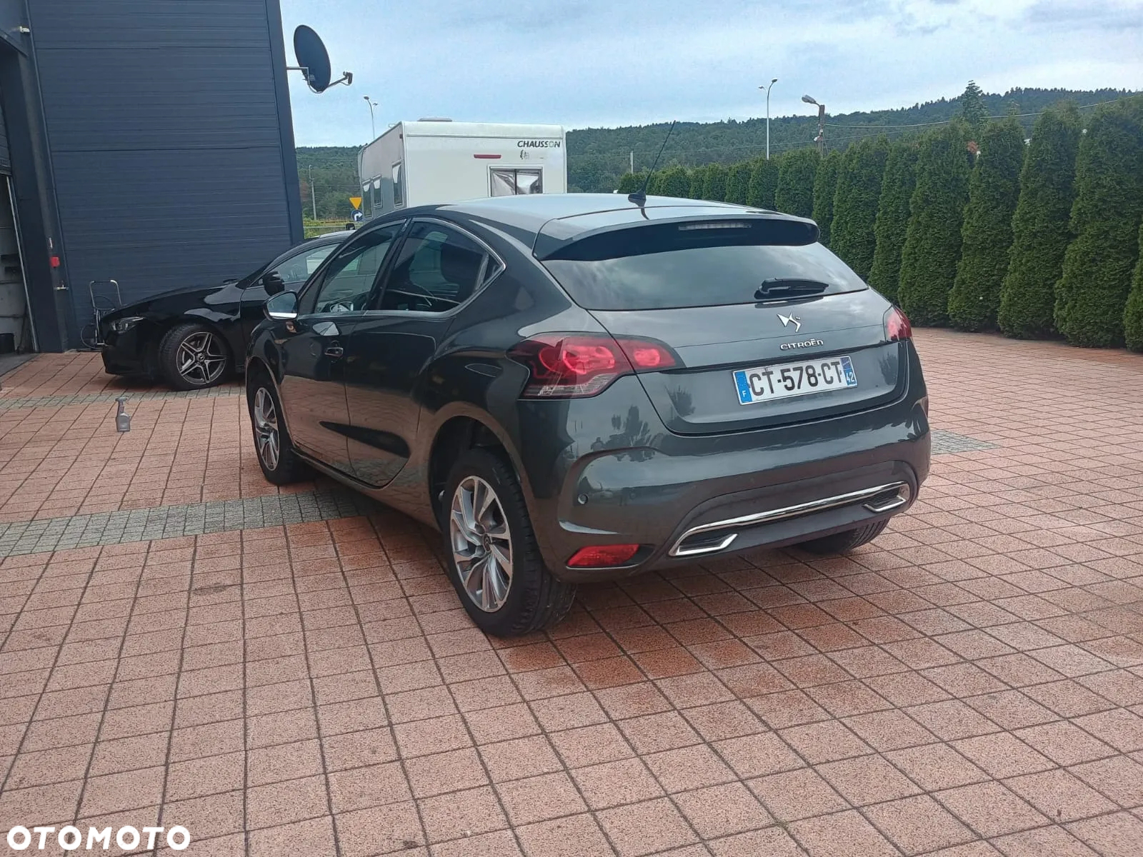 Citroën DS4 - 9
