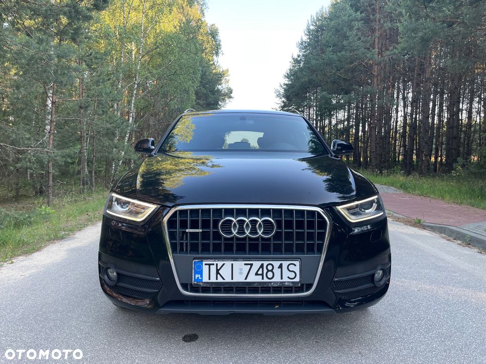 Audi Q3 2.0 TDI Quattro Prime Line S tronic - 12