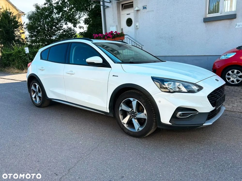 Ford Focus 1.0 EcoBoost Start-Stopp-System ACTIVE X - 3