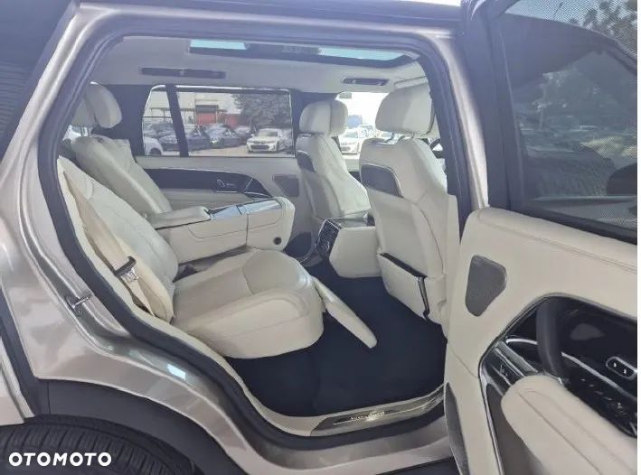 Land Rover Range Rover 3.0 D LWB SV AB - 8