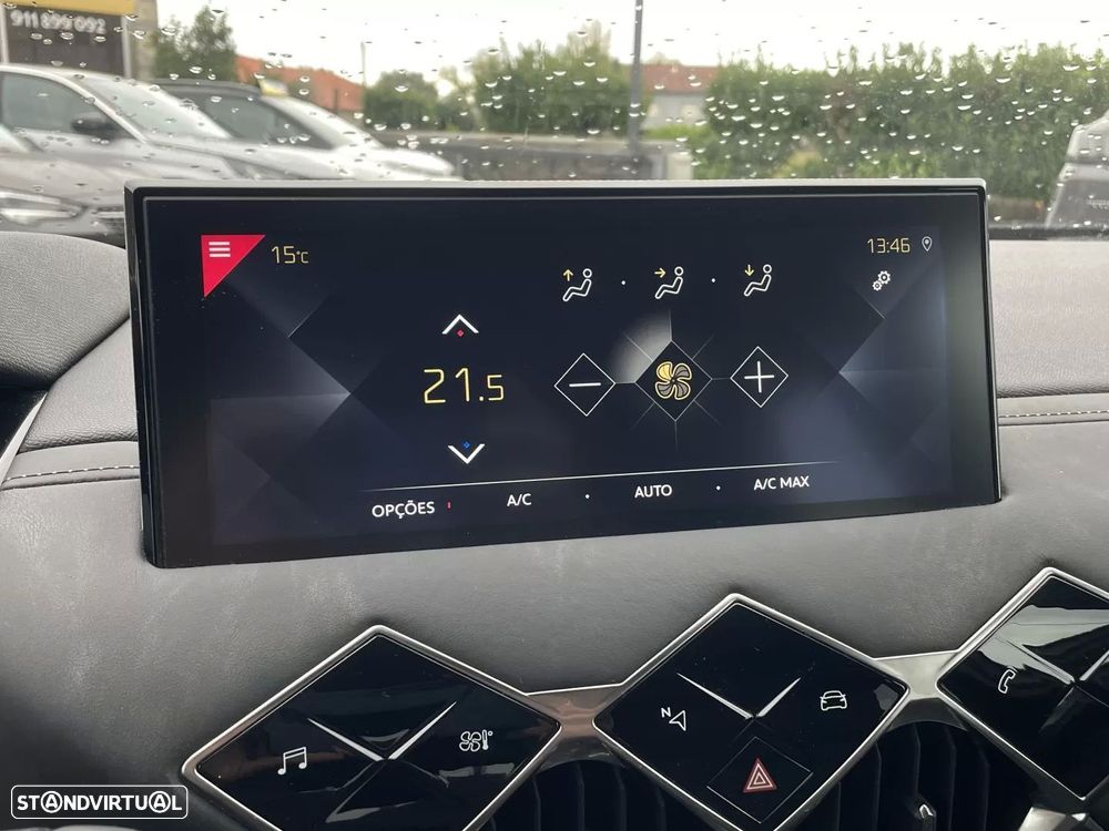 DS DS3 Crossback PureTech 155 Aut. LA PREMIERE - 38