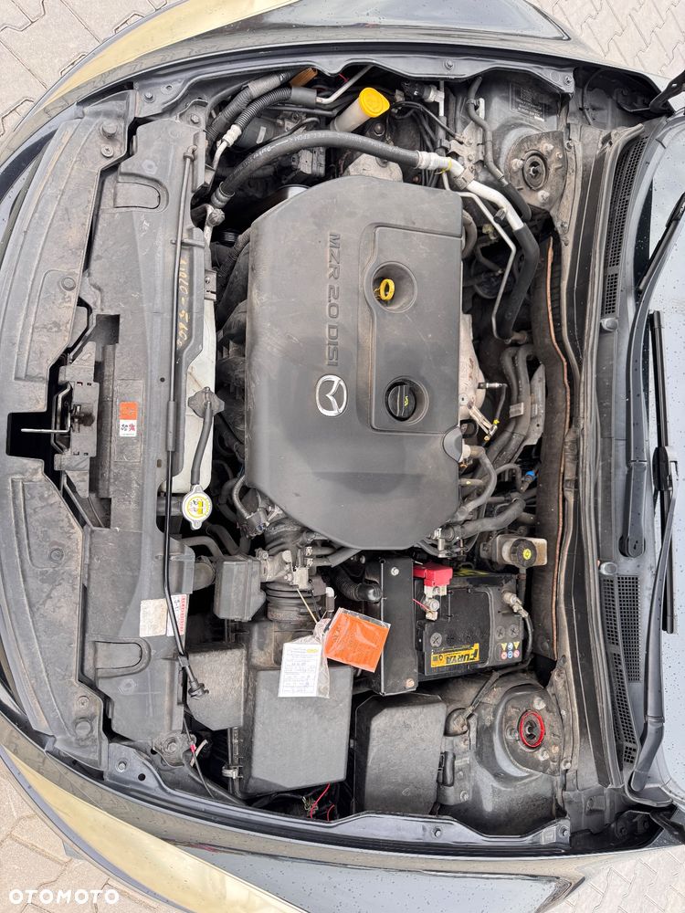 Mazda 6 2.0 SKYACTIV-G Business-Line - 21