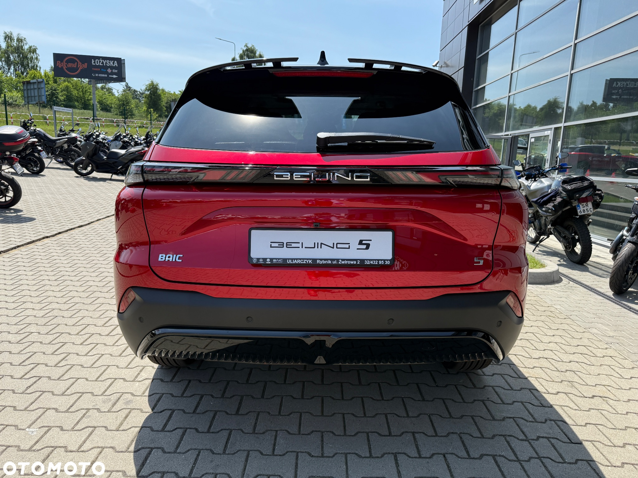 Baic Beijing 5 1.5T Luxury DCT - 7