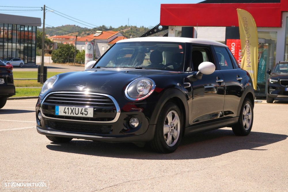 MINI 5 Portas Cooper D 4Business Auto - 6