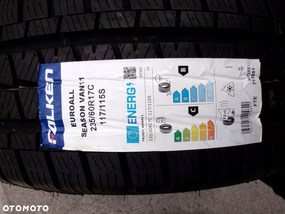 felga aluminiowa alufelga 17 ducato jumper boxer movano proace 5x130 felgi - 3