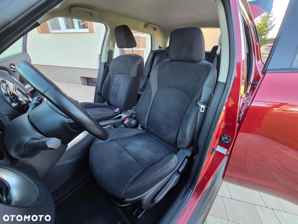 Nissan Juke 1.6 Visia S&S - 17