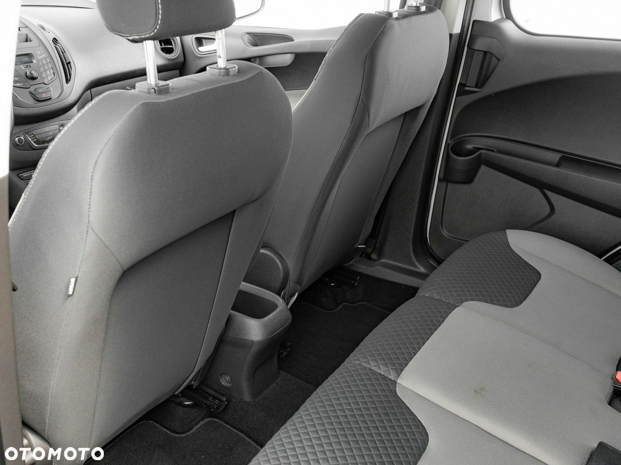Ford Transit Courier 1.0 EcoBoost Trend - 20