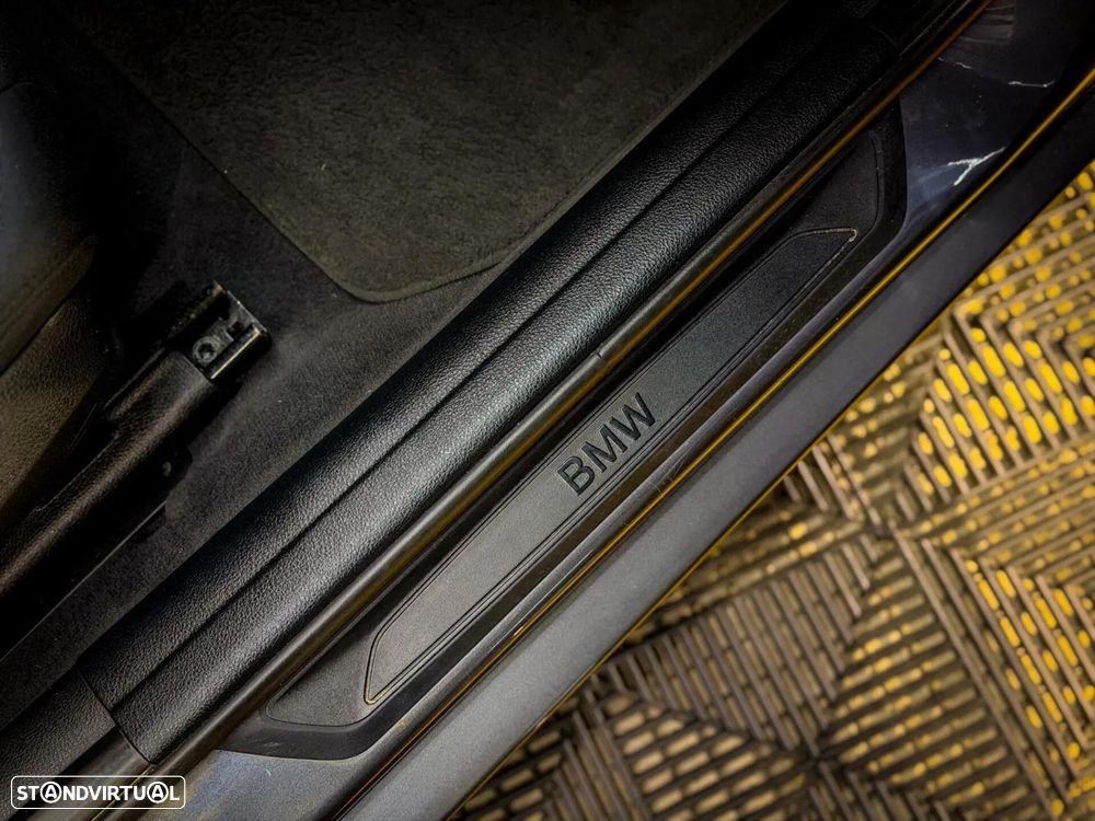 BMW 320 d - 18