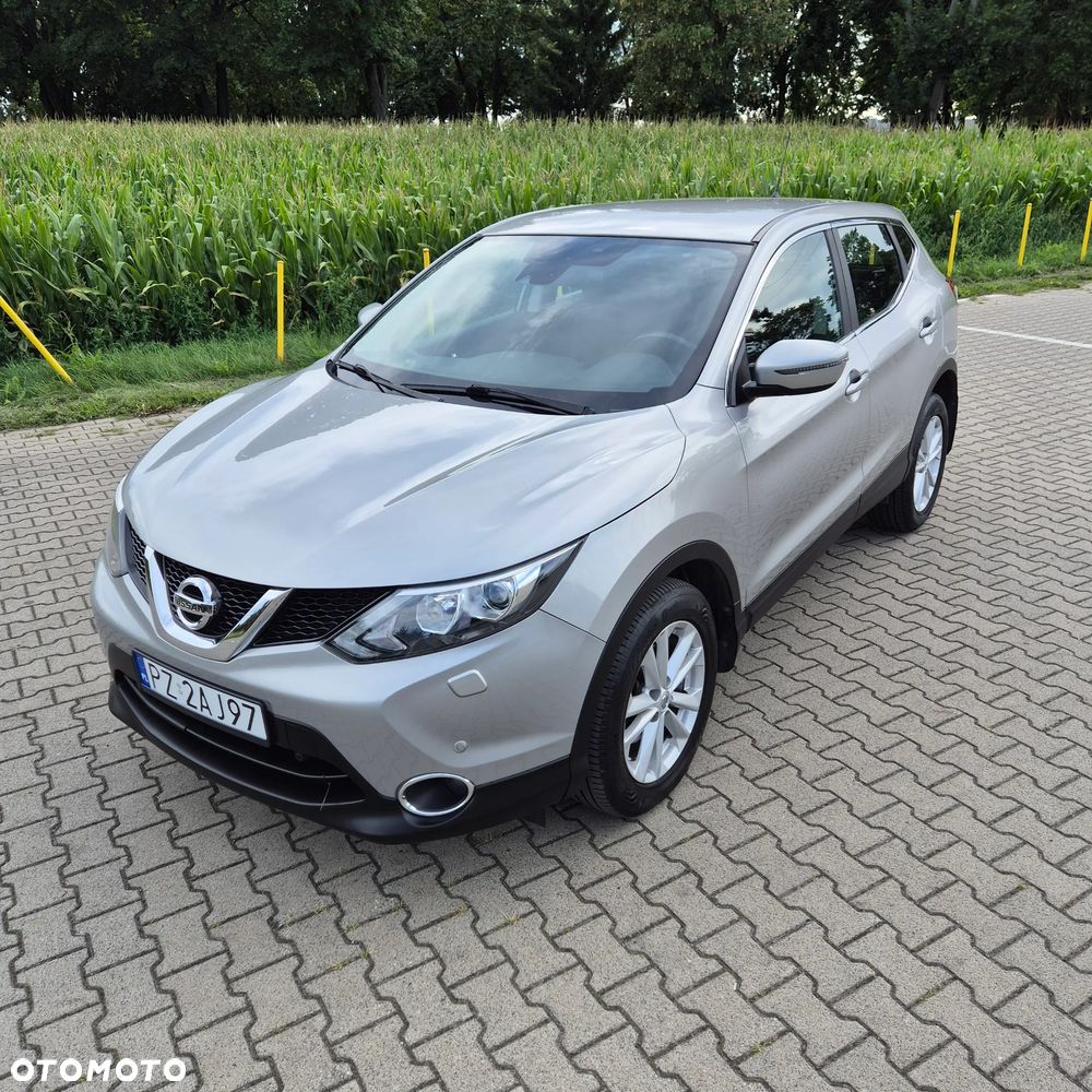 Nissan Qashqai 1.2 DIG-T Acenta Xtronic EU6 - 10