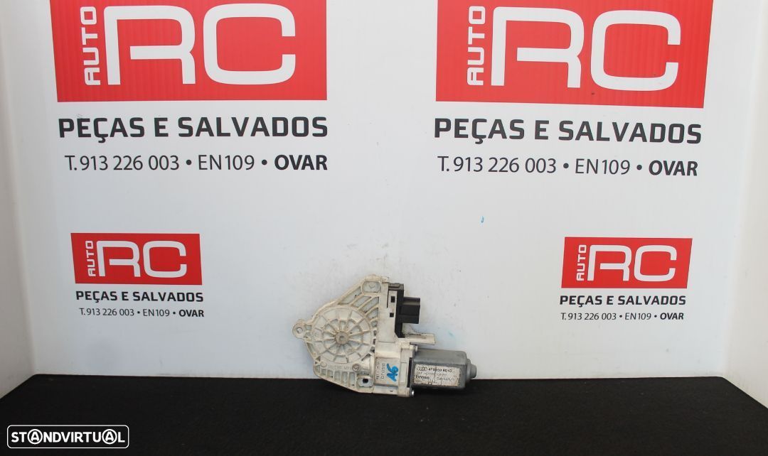 Motor Elevador Vidro Audi A6 - 1