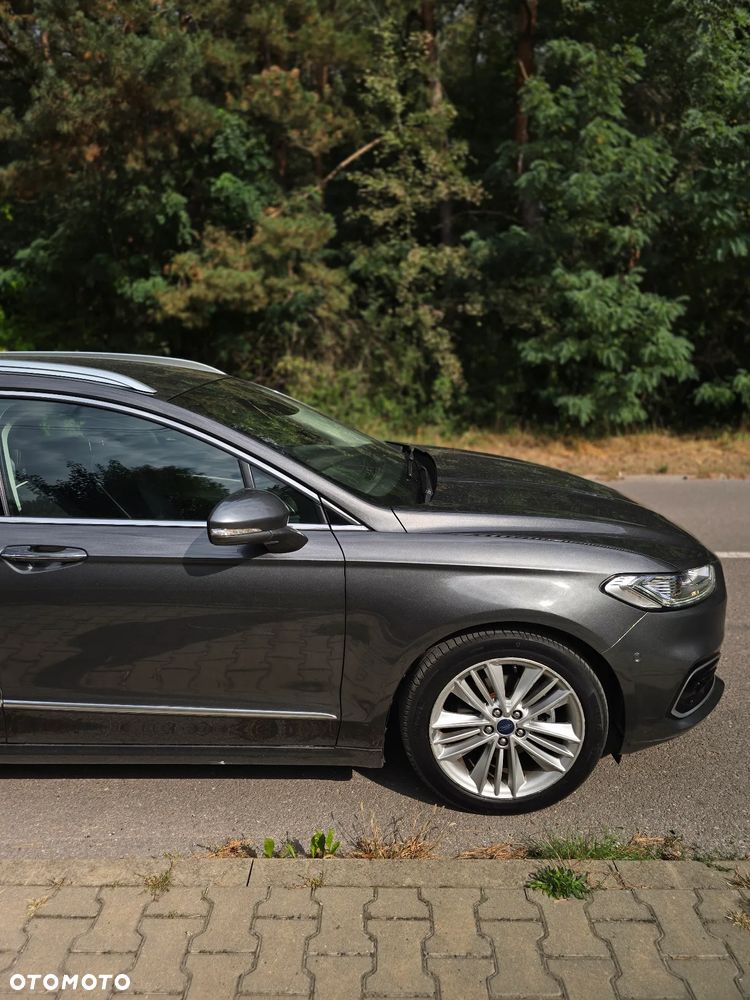 Ford Mondeo 2.0 EcoBlue VIGNALE - 12