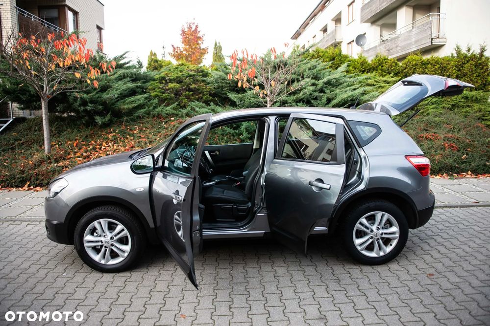 Nissan Qashqai 1.6 acenta - 9