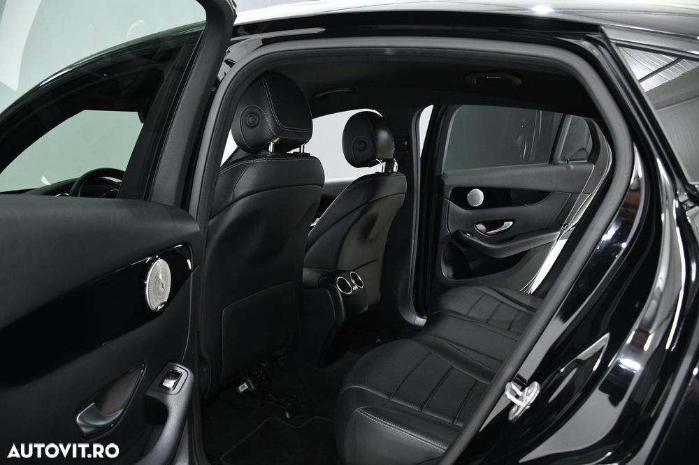 Mercedes-Benz GLC Coupe - 9