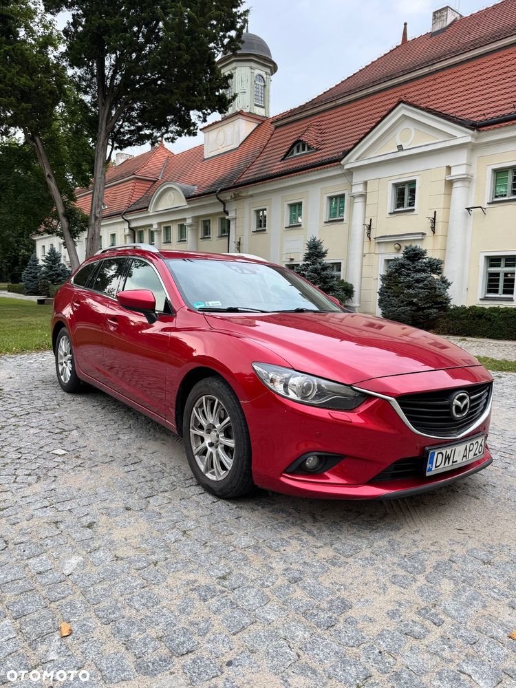 Mazda 6 2.2 D Skypassion I-ELoop - 1