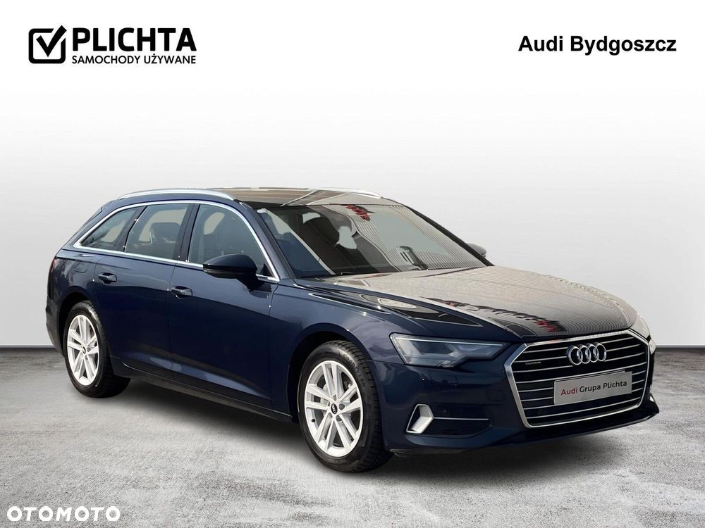 Audi A6 Avant - 8