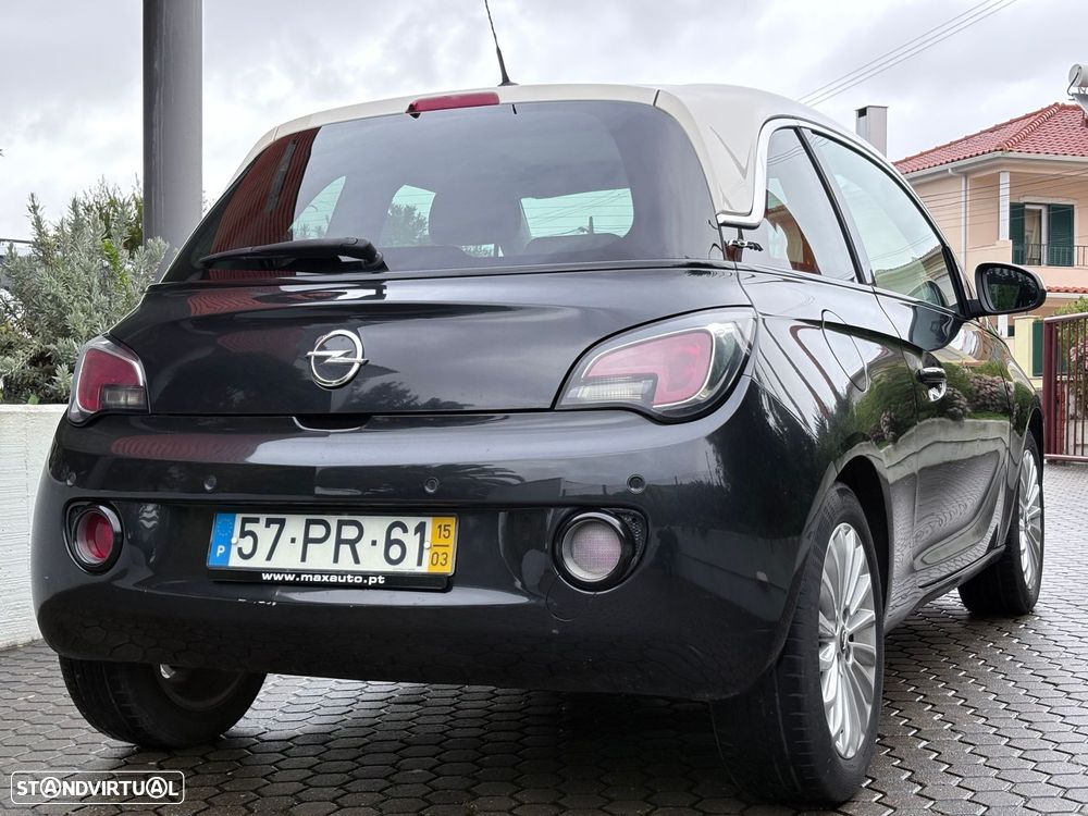 Opel Adam 1.2 Jam - 19