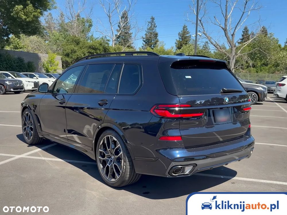 BMW X7 xDrive40d mHEV sport - 5