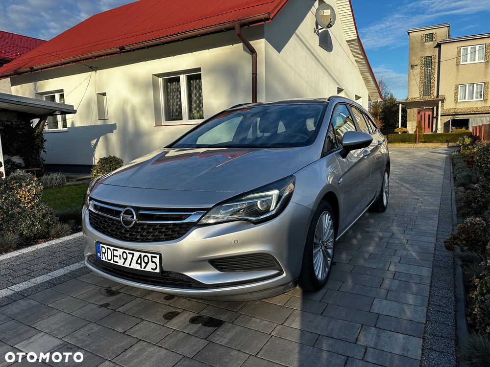 Opel Astra 1.6 CDTI DPF ecoFLEX TourerStart/Stop Edition - 1