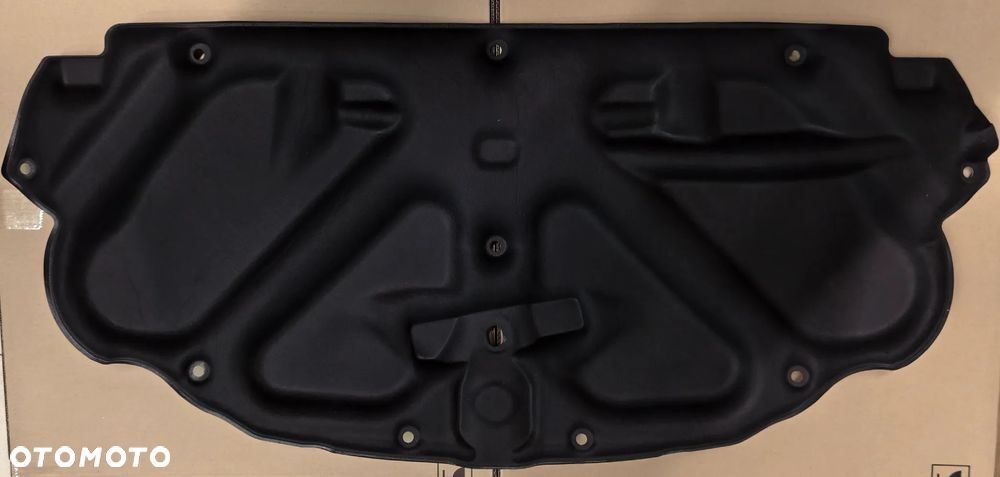 Wygłuszenie maski Symbioz Captur II LIFT - 2